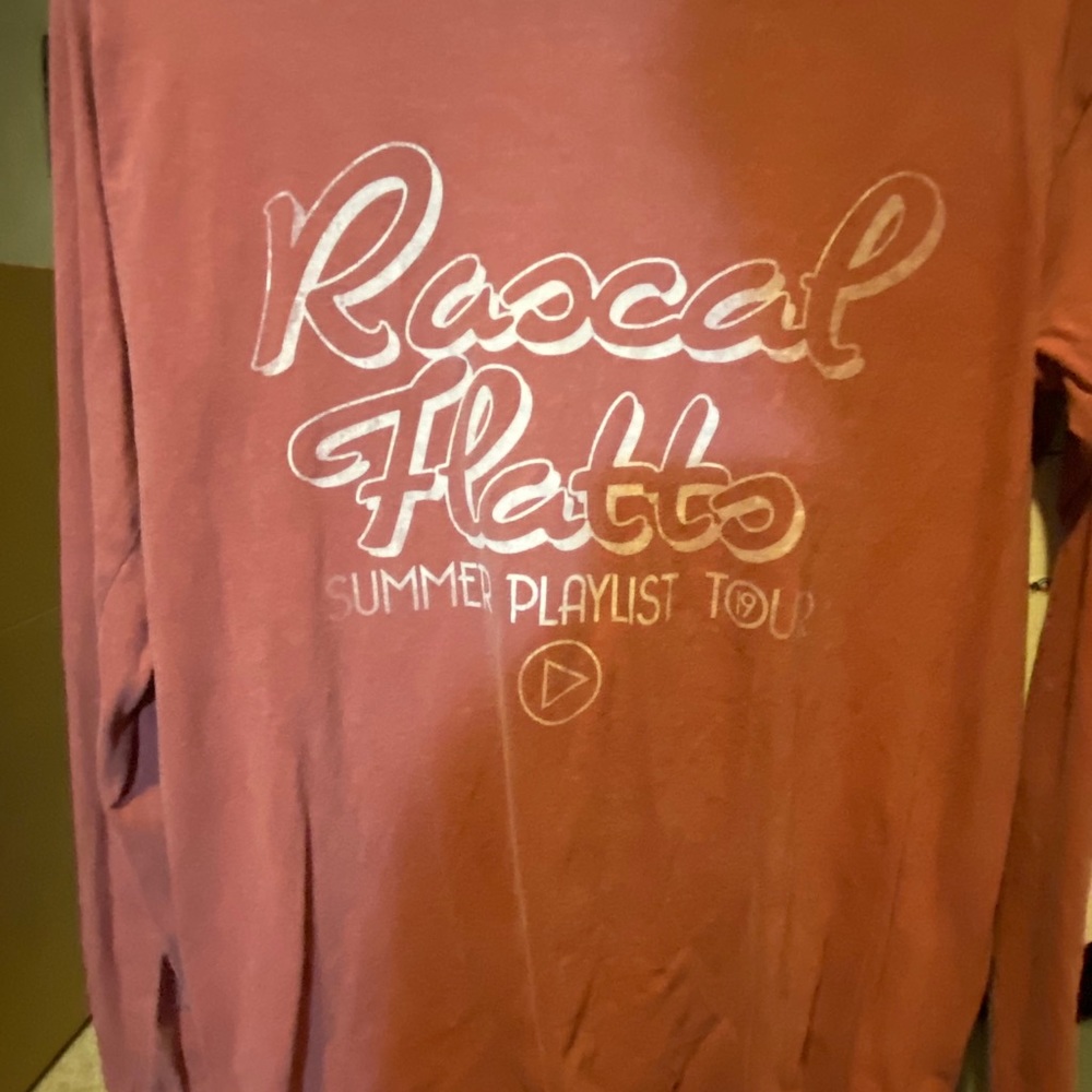 Long sleeves